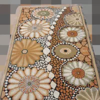 گلیم 4متری کاملا سالم