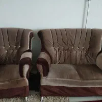 مبل 4 نفره کارکرده