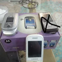 گوشی موتورولا کلکسیونی