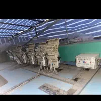 وسایل چرخ خیاطی و گل دوزی