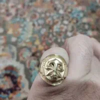 انگشترمردانه لنگر