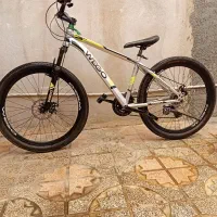 دوچرخه ۲۶ ویگو حرفه ای|دوچرخه، اسکیت، اسکوتر|کرمانشاه, |دیوار