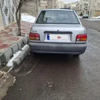 پراید دوگانه