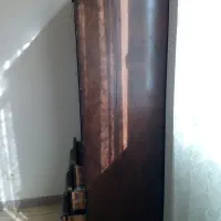 کمد لباس کشودار