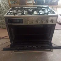 اجاق گاز فردار سالم تمیز و نو|اجاق گاز و لوازم برقی پختوپز|شاهینشهر, مورچه خورت|دیوار