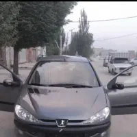 ۲۰۶ تیپ ۵ مدل ۸۵|خودرو سواری و وانت|انزل, |دیوار