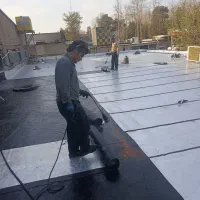 ایزوگام قیرگونی آسفالت نانو تهران وهمه شهرها