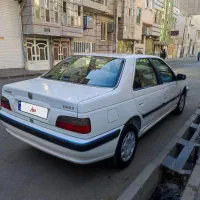 پژو پارس دوگانه شرکتی بیرنگ مدل۹۱|خودرو سواری و وانت|گلستان (تهران), |دیوار