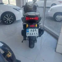 موتور سیکلت 'ADV تکنو ۱۵۰ رادیاتور دار ۴ سوپاپ|موتورسیکلت|کاشمر, |دیوار