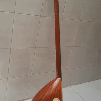 ساز دیوان دسته بلند الیاسی با کیف