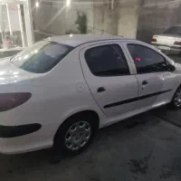 206 sd v8 مدل 99|خودرو سواری و وانت|نظرآباد, نظرآباد|دیوار