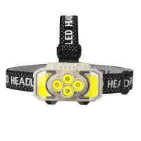 چراغ پیشانی کوهنوردی و کمپینگ|کوهنوردی و کمپینگ|شاهینشهر, سعدی جنوبی|دیوار