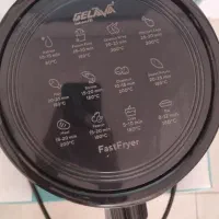 سرخکن|اجاق گاز و لوازم برقی پختوپز|تهران, دبستان|دیوار