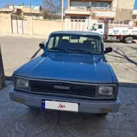 مزدا دوکابین مدل ۹۲ بدون رنگ