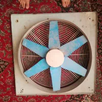 فن یک در یک مارک دمنده 3فاز