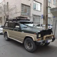 پاترول 4 در 4 سیلند مدل 79