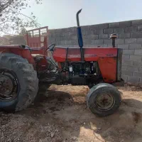 تراکتور مدل ۶۷