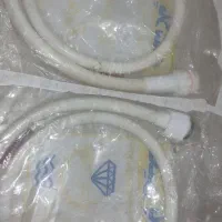 شلنگ توالتی پلاستیکی