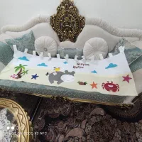 ست کامل اتاق کودک