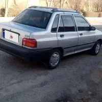 پراید صندوق دار سی ان جی فروش فوری|خودرو سواری و وانت|خمینیشهر, |دیوار