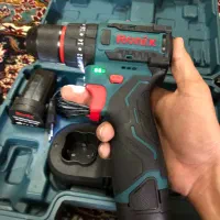 دریل شارژی رونیکس 8661