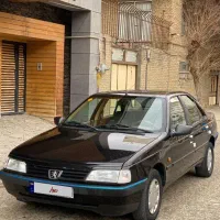 پژو ۹۳ درجه یک|خودرو سواری و وانت|بوکان, |دیوار