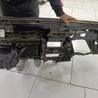 داشبورد مشکی پژو آک نو نو|قطعات یدکی و لوازم جانبی|بروجرد, |دیوار