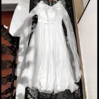 فروش لباس عقد یا مجلسی سایز۳۶،۳۷