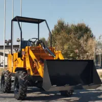 لودر دو تن|خودرو سنگین|شیراز, خلدبرین|دیوار