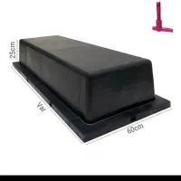 فروش انواع قالب وافل و قالب بتن پلاستیکی عمارت