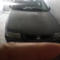 خودرو سواری سمند