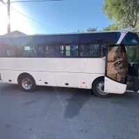 میدل باس یوتانگ|خودرو سنگین|بم, |دیوار