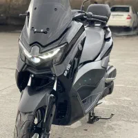 موتور nmax درحد خشک