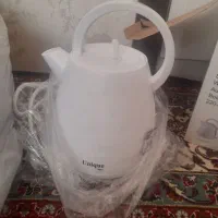 کتری برقی یونیک|قوری، کتری، قهوه‌ساز دستی|مشهد, ارشاد|دیوار