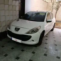 ۲۰۷ اتومات مدل ۸۹|خودرو سواری و وانت|تهران, سلسبیل جنوبی|دیوار