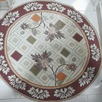 پادری گرد ومستطیل