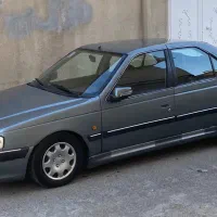 پژو پارس دوگانه فابریک تک برگ سند