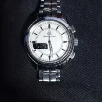 ساعت مچی مردانه مدل.    Gk        George klein