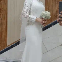 لباس عقد و بله برون