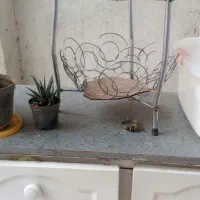 سبد|آب‌چکان و نظم‌دهنده ظروف|قم, پامنار|دیوار