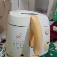 سرخ کن مایسون نو بلا استفاده کاملا سالم|سایر لوازم برقی|اندیشه, اندیشه فاز ۴|دیوار