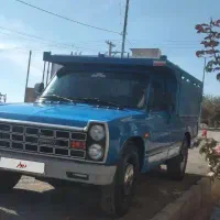 نیسان دوگانه دستی نزدیک۲۵۰میلیون قسط|خودرو سواری و وانت|نورآباد, |دیوار