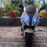 موتور شارژی کم کار وسالم