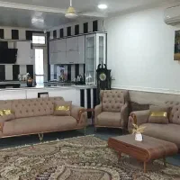 منزل مبله روزانه طبقه اول مستقل vip