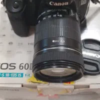 Canon 60d|دوربین عکاسی و فیلم‌برداری|اهواز, سید خلف|دیوار