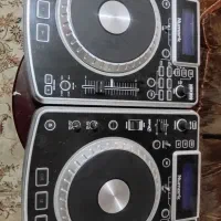 دستگاه دی جی dj دیجی نیومارک نی دی  ۸۰۰  پلیر