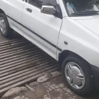 پراید مدل ۹۱