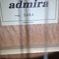 گیتار کلاسیک آدمیرا سارا admira Sara|گیتار، بیس، امپلیفایر|تهران, سبلان (لشگر)|دیوار