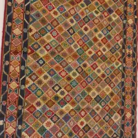 جاجیم دست بافت نونو