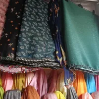 چادر کریشی شده